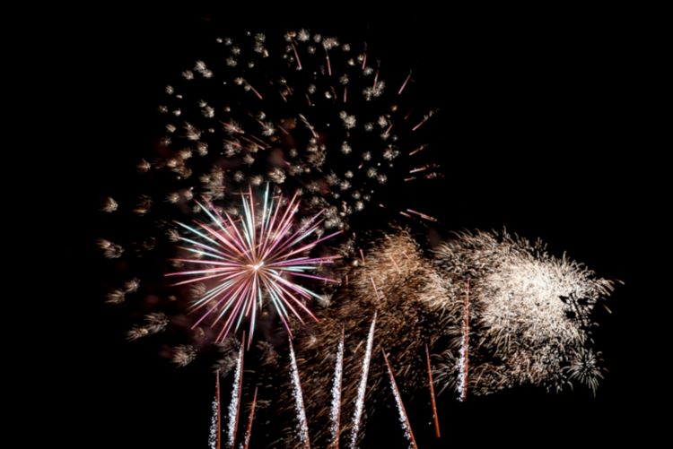 The 2019 Blanes Fireworks Contest (Courtesy of the Blanes council)